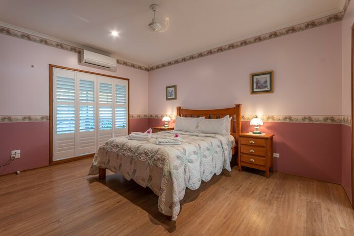 Imagen de la habitación del Hotel Birds 'n' Bloom Cottages. Foto 32
