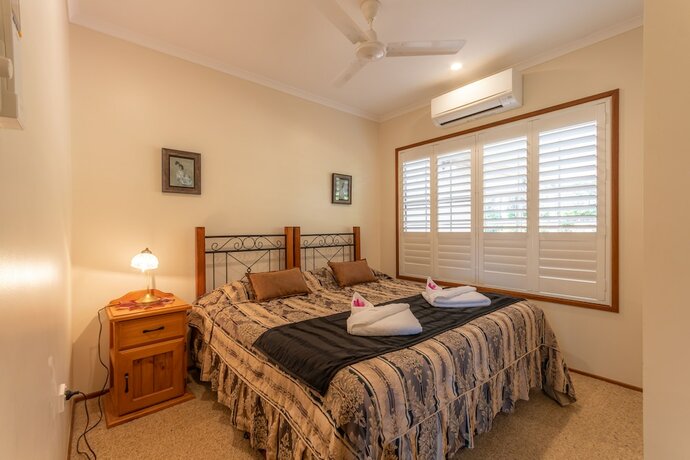 Imagen de la habitación del Hotel Birds 'n' Bloom Cottages. Foto 33