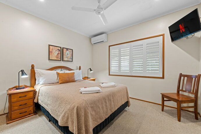 Imagen de la habitación del Hotel Birds 'n' Bloom Cottages. Foto 34