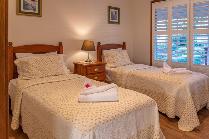 Imagen de la habitación del Hotel Birds 'n' Bloom Cottages. Foto 37