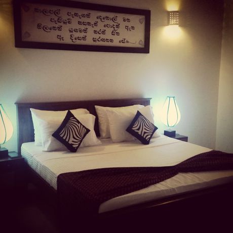 Imagen de la habitación del Hotel Birdwing Sigiriya. Foto 4