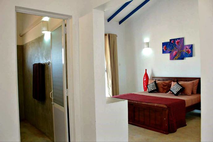 Imagen de la habitación del Hotel Birdwing Sigiriya. Foto 8