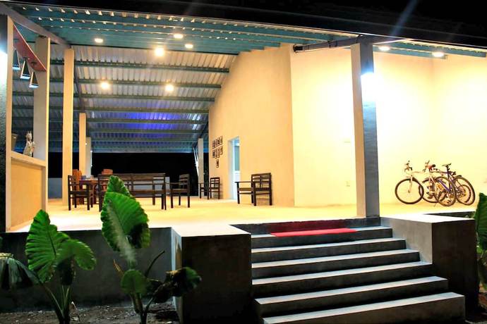 Imagen de los interiores del Hotel Birdwing Sigiriya. Foto 13