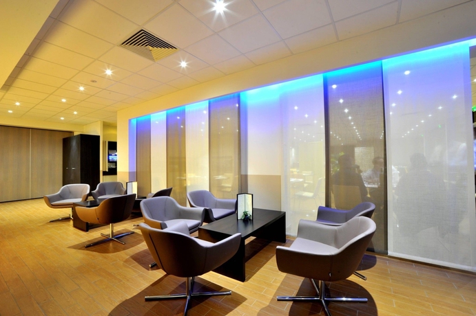 Imagen de los interiores del Hotel Birdy By Happyculture. Foto 7