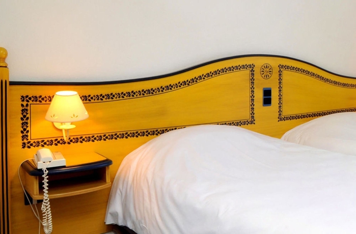 Imagen de la habitación del Hotel Birdy By Happyculture. Foto 5