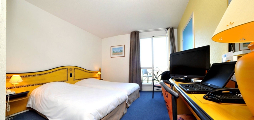 Imagen de la habitación del Hotel Birdy By Happyculture. Foto 6