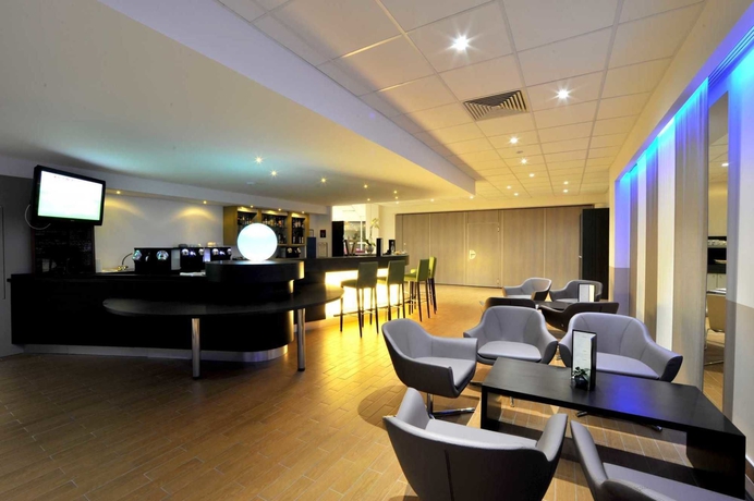 Imagen de los interiores del Hotel Birdy By Happyculture. Foto 11