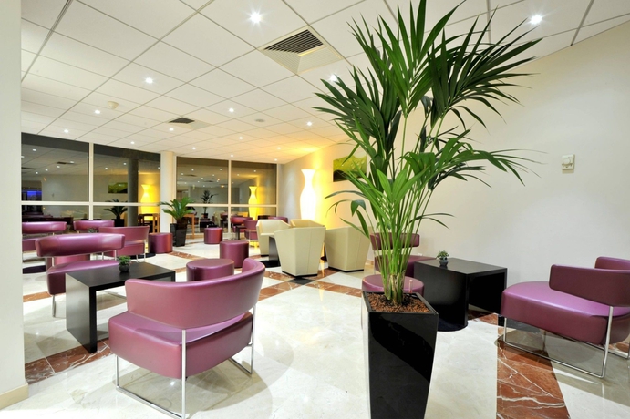 Imagen de los interiores del Hotel Birdy By Happyculture. Foto 13