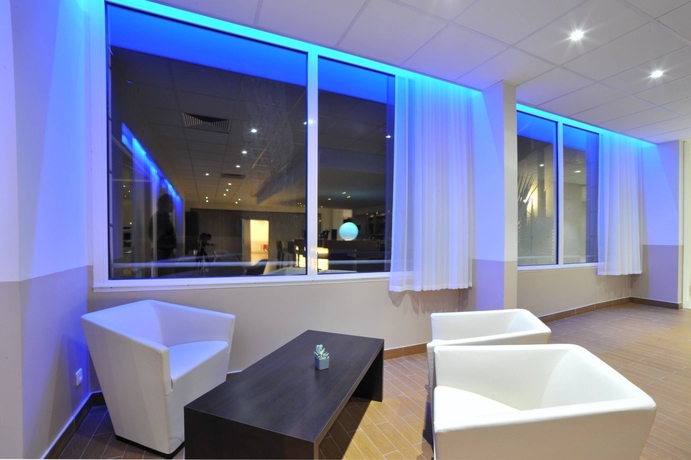 Imagen de los interiores del Hotel Birdy By Happyculture. Foto 14