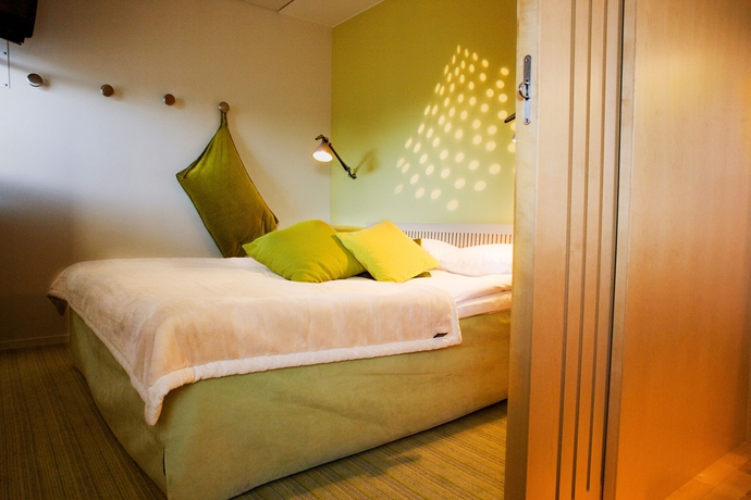 Imagen de la habitación del Hotel Birger Jarl. Foto 5