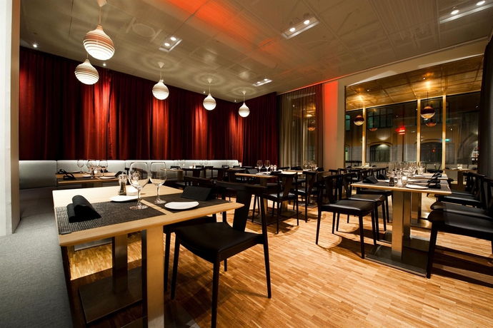 Imagen del bar/restaurante del Hotel Birger Jarl. Foto 1