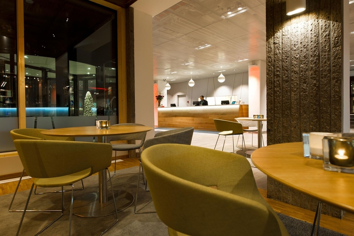 Imagen de los interiores del Hotel Birger Jarl. Foto 15