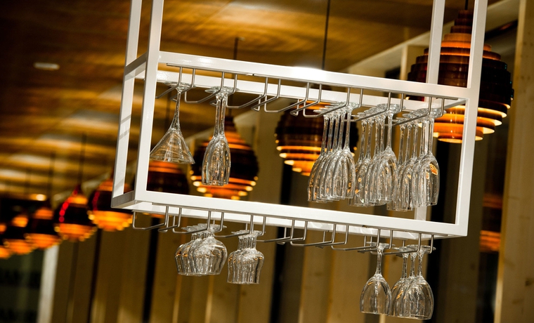 Imagen del bar/restaurante del Hotel Birger Jarl. Foto 4