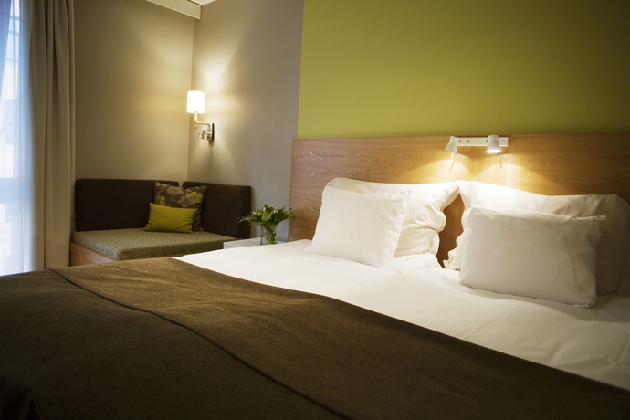 Imagen de la habitación del Hotel Birger Jarl. Foto 10