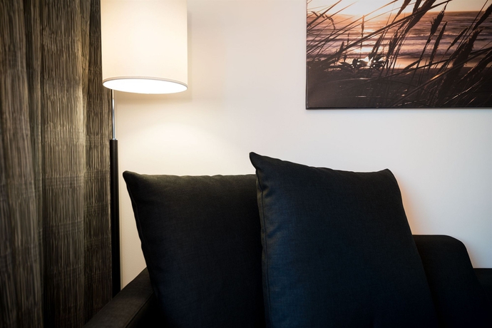 Imagen de la habitación del Hotel Birger Jarl. Foto 12