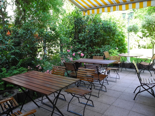 Imagen del bar/restaurante del Hotel Birgit Berlin Mitte. Foto 4