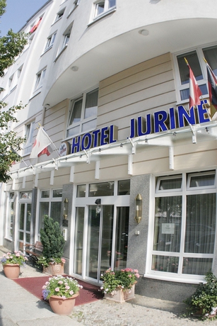 Imagen general del Hotel Birgit Berlin Mitte. Foto 3