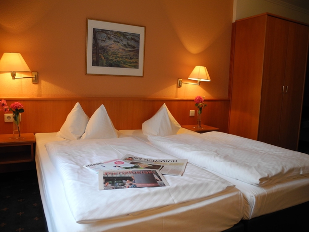 Imagen de la habitación del Hotel Birgit Berlin Mitte. Foto 7