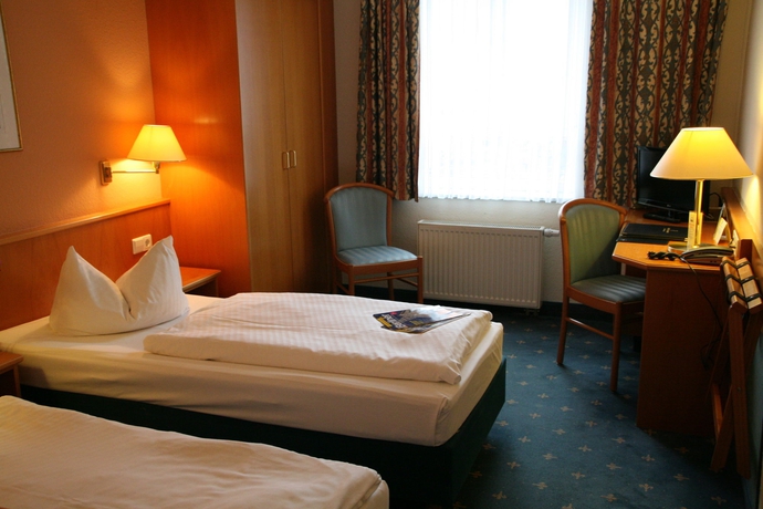 Imagen de la habitación del Hotel Birgit Berlin Mitte. Foto 10