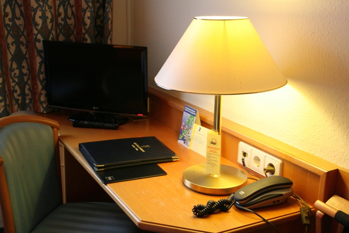 Imagen de la habitación del Hotel Birgit Berlin Mitte. Foto 11