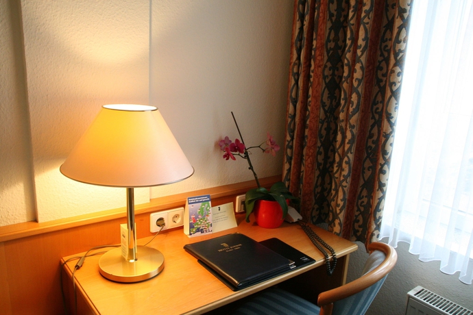 Imagen de la habitación del Hotel Birgit Berlin Mitte. Foto 12