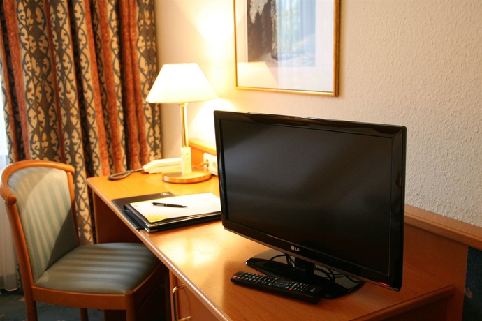 Imagen de la habitación del Hotel Birgit Berlin Mitte. Foto 13