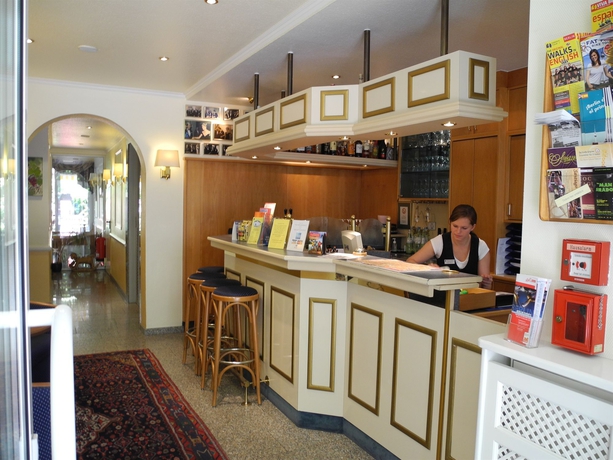 Imagen de los interiores del Hotel Birgit Berlin Mitte. Foto 16