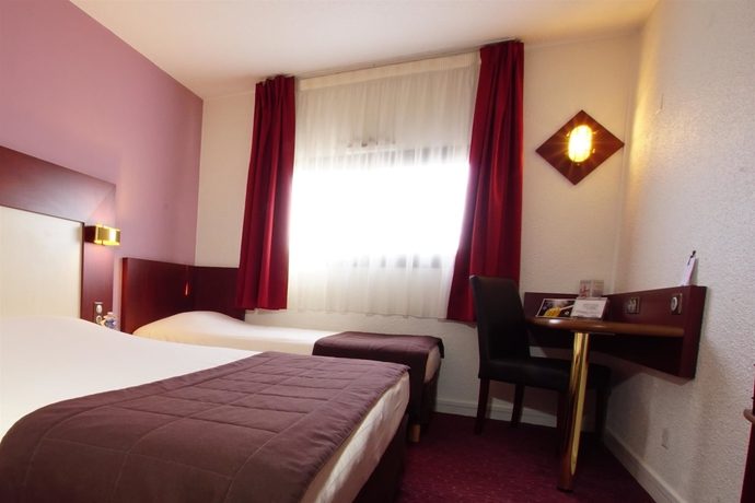 Imagen de la habitación del Hotel Birgit Le Havre Centre. Foto 3