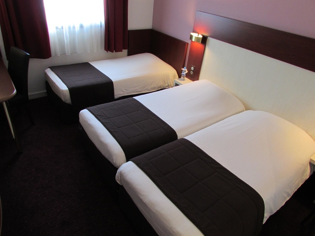 Imagen de la habitación del Hotel Birgit Le Havre Centre. Foto 4