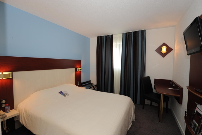 Imagen de la habitación del Hotel Birgit Le Havre Centre. Foto 6