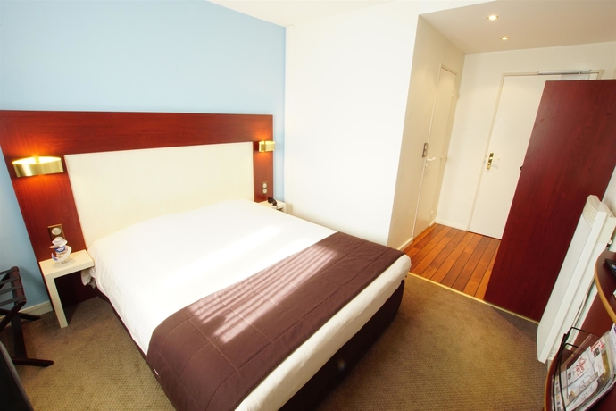 Imagen de la habitación del Hotel Birgit Le Havre Centre. Foto 7