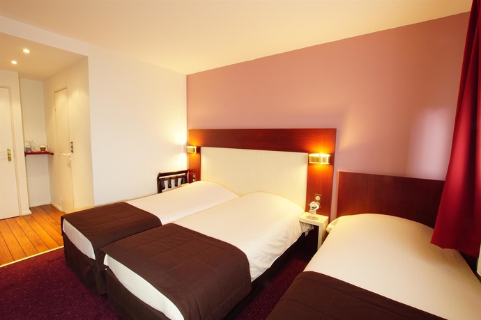 Imagen de la habitación del Hotel Birgit Le Havre Centre. Foto 8