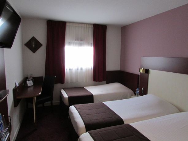 Imagen de la habitación del Hotel Birgit Le Havre Centre. Foto 9