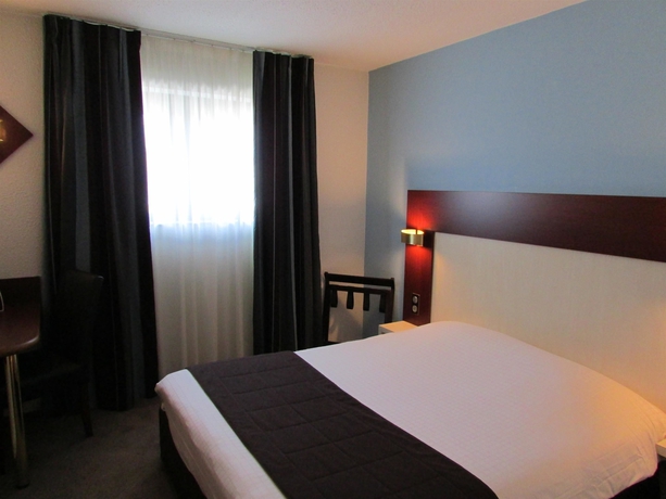 Imagen de la habitación del Hotel Birgit Le Havre Centre. Foto 10