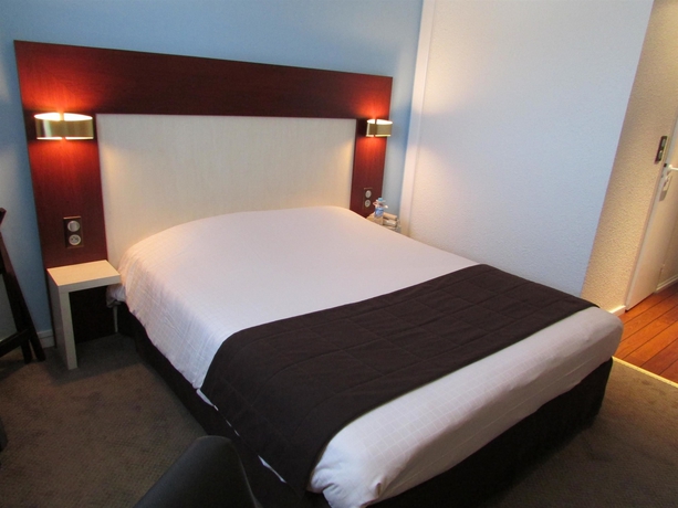 Imagen de la habitación del Hotel Birgit Le Havre Centre. Foto 11