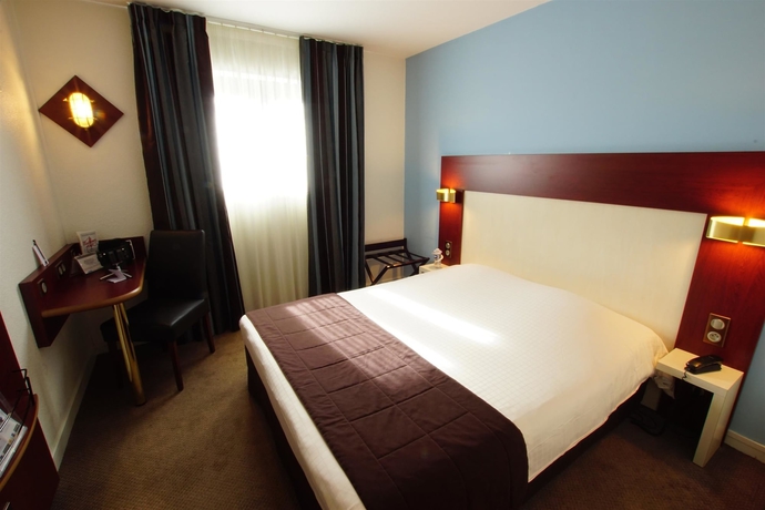 Imagen de la habitación del Hotel Birgit Le Havre Centre. Foto 12