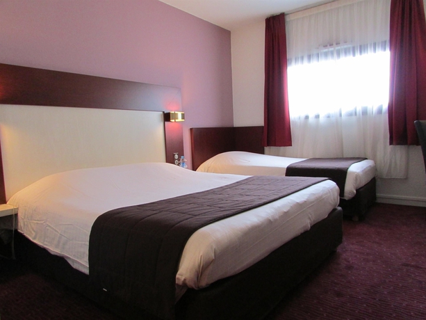 Imagen de la habitación del Hotel Birgit Le Havre Centre. Foto 13