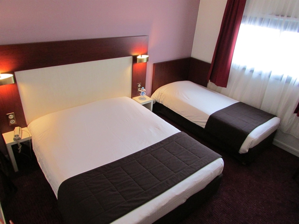 Imagen de la habitación del Hotel Birgit Le Havre Centre. Foto 15