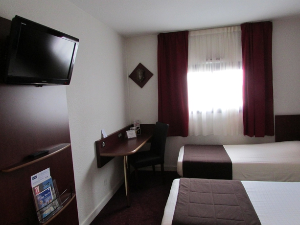 Imagen de la habitación del Hotel Birgit Le Havre Centre. Foto 16