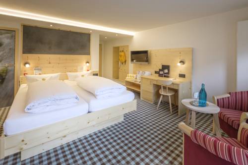 Imagen de la habitación del Hotel Birgsauer Hof. Foto 2
