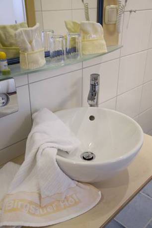 Imagen de la habitación del Hotel Birgsauer Hof. Foto 6