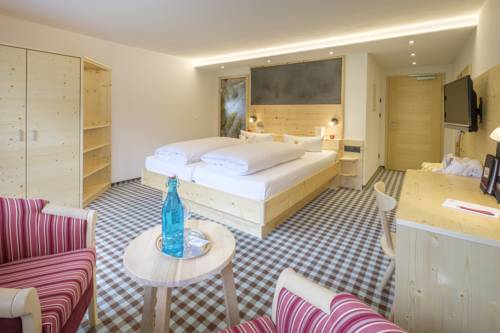 Imagen de la habitación del Hotel Birgsauer Hof. Foto 9
