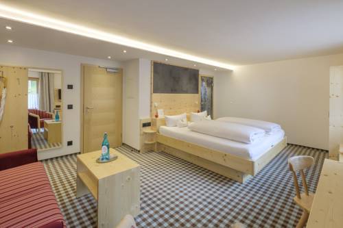 Imagen de la habitación del Hotel Birgsauer Hof. Foto 10
