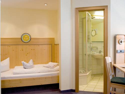 Imagen de la habitación del Hotel Birgsauer Hof. Foto 13