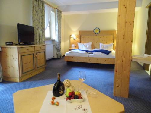 Imagen de la habitación del Hotel Birgsauer Hof. Foto 16