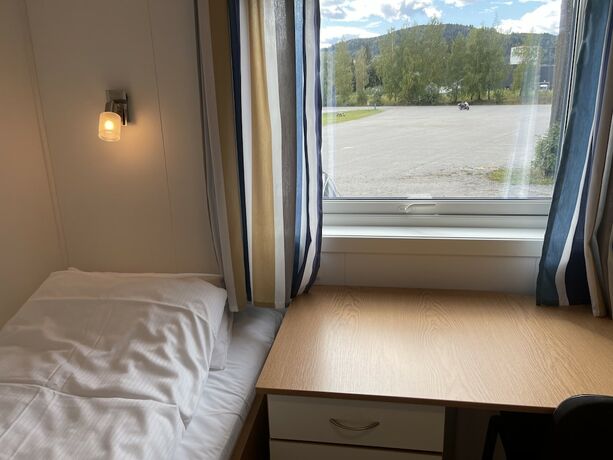 Imagen general del Hotel Biri Arena Overnatting. Foto 2