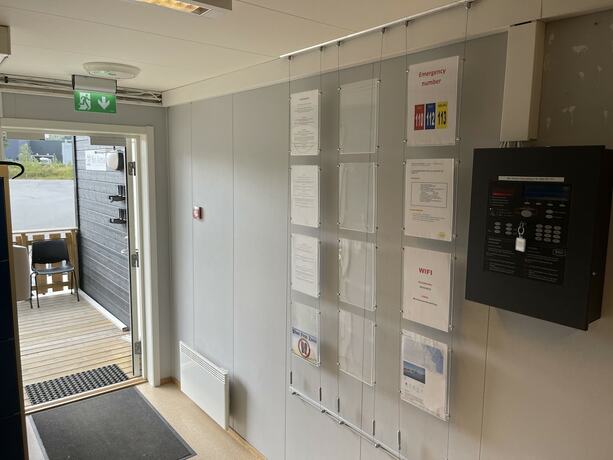 Imagen general del Hotel Biri Arena Overnatting. Foto 3