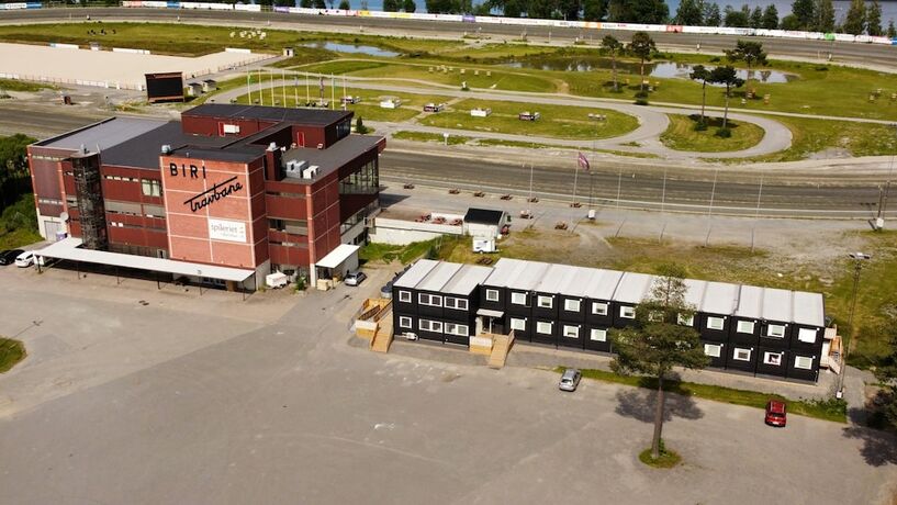 Imagen general del Hotel Biri Arena Overnatting. Foto 4