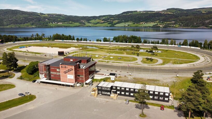 Imagen general del Hotel Biri Arena Overnatting. Foto 5