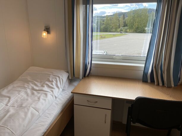 Imagen general del Hotel Biri Arena Overnatting. Foto 8